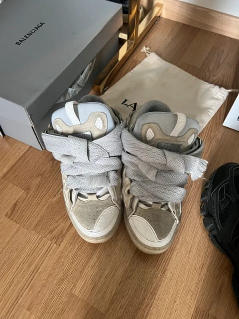 lanvin sneakers