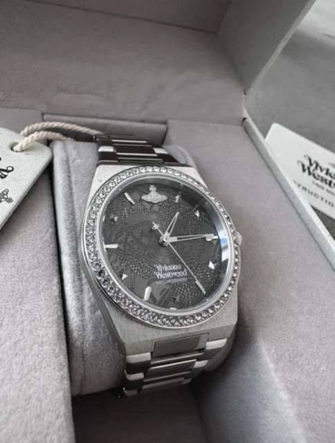 Vivienne Westwood Charterhouse watch