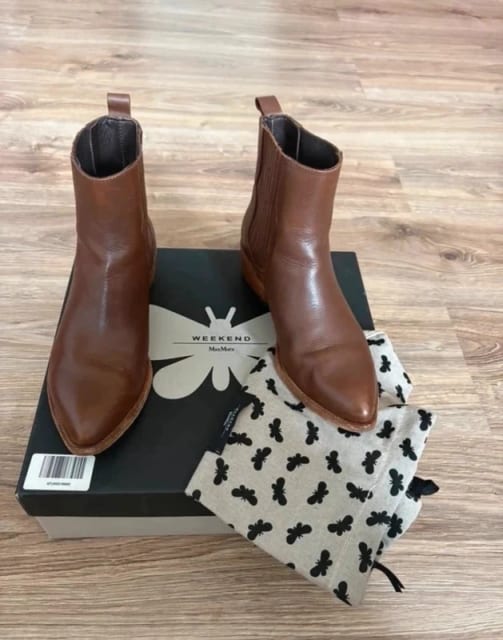Botki Max Mara Weekend