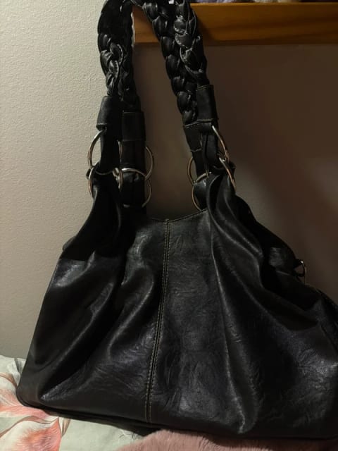 leather bag