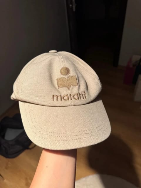 Czapka Isabel Marant