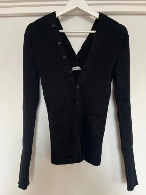 Balenciaga cardigan/jumper