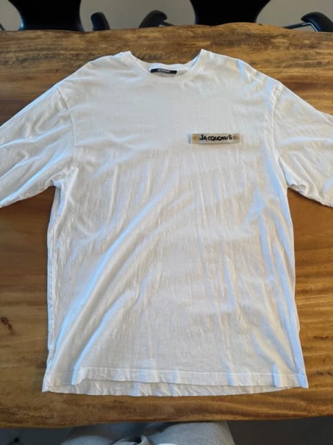 Jacquemus t-shirt