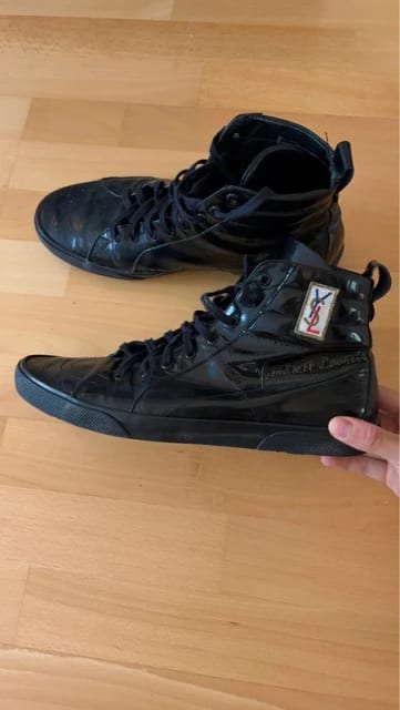Yves saint laurent shoes 41.5