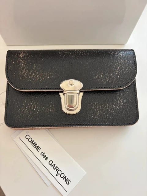 Comme des Garcons bőr pénztárca
