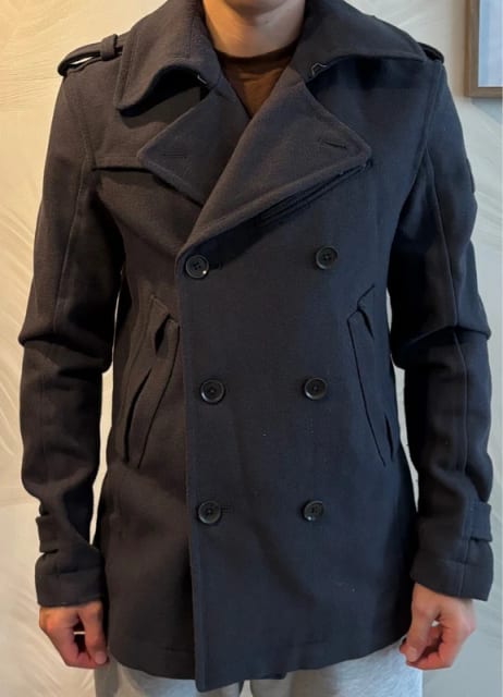Diesel coat