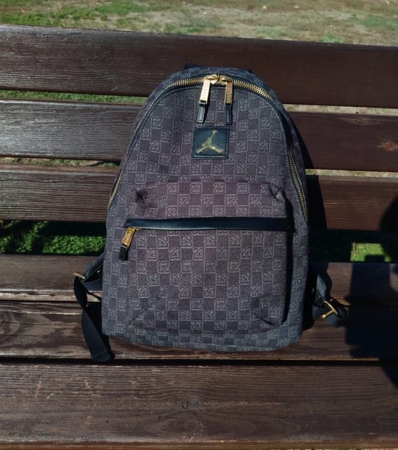 Air Jordan Monogram hátizsák eredeti