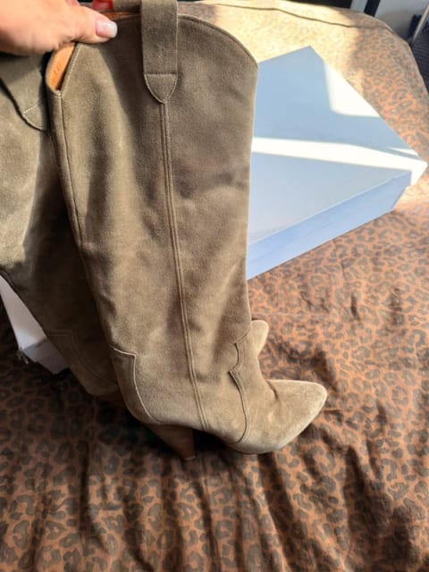 Kozaki Isabel Marant Etoile rozm 40