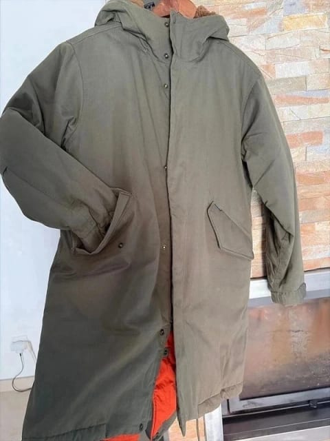 Perfektná zimna parka Carhartt WIP