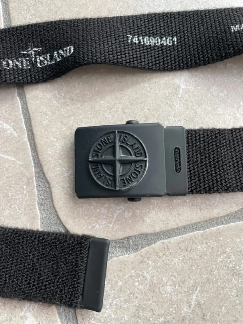 Stone Island bälte 95 cm
