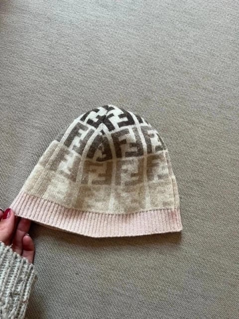 Fendi beani
