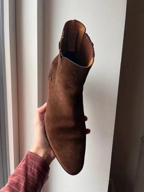 Saint Laurent boots