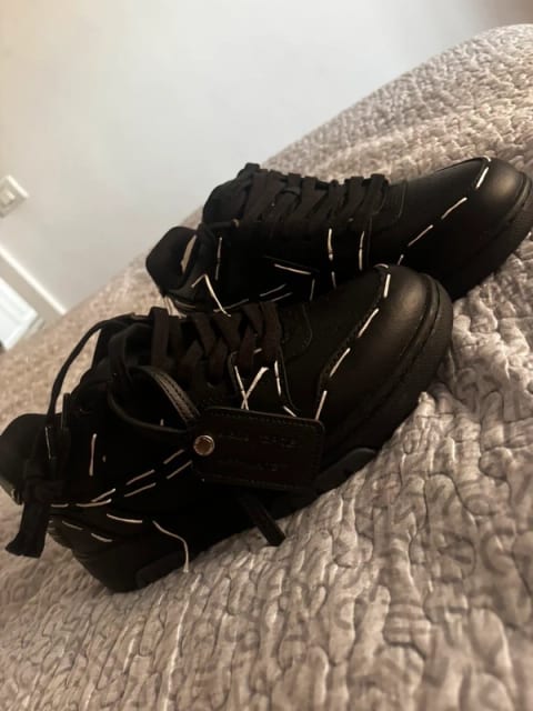 Off white out of office