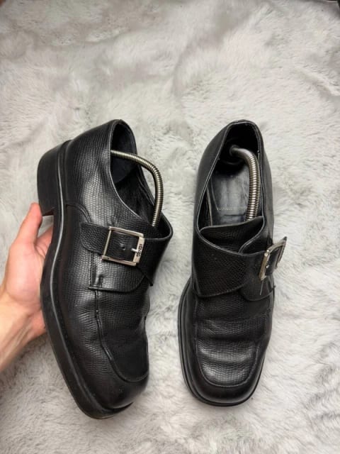 Kenzo Leather Loafer’s Men’s 40