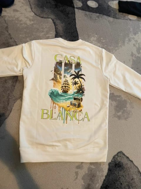 Casablanca trøje