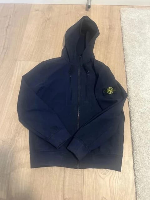 Stone Island jakke blå
