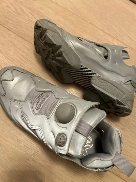 Reebok Vetements