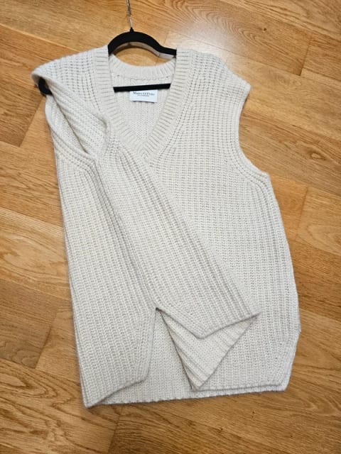 Marc'o Polo moteriška vilnos liemenė