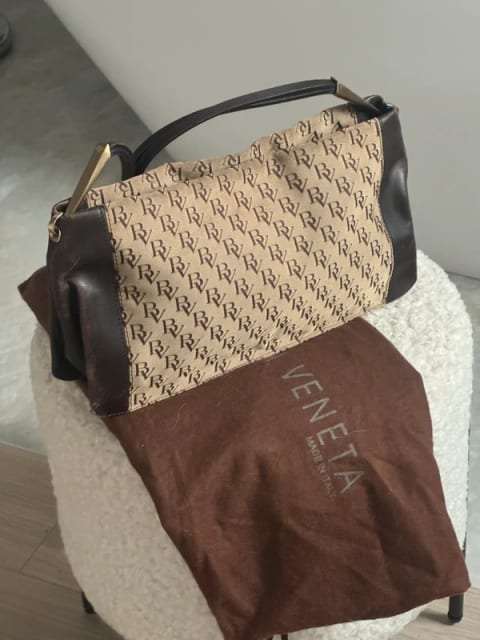 Bottega Venetta vintage rankinė
