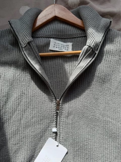 Maison Margiella Zip