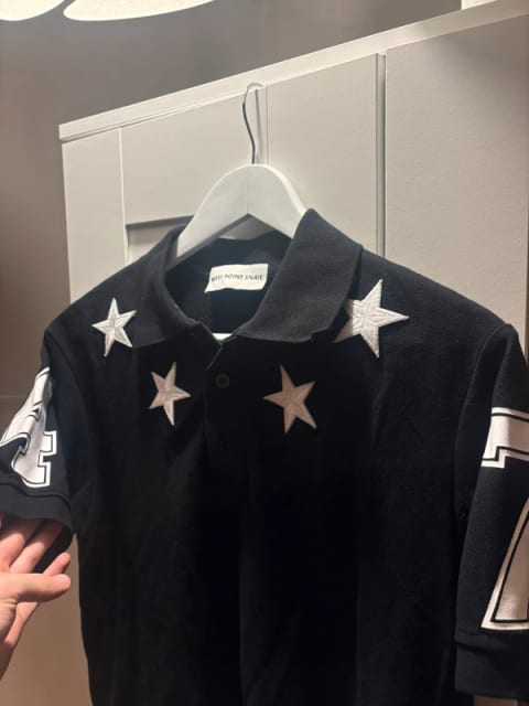 Givenchy West Point Snail Polo