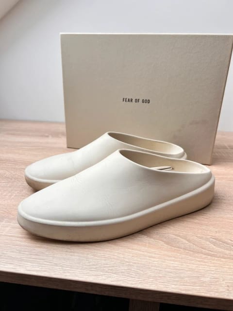 Klapki Fear Of God California 1.0