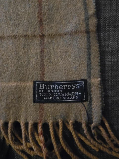 Burberrys of London