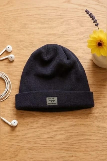 Diesel czapka, Beanie, one size, y2k, miss me, japan style