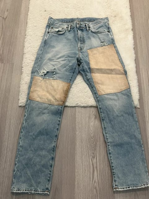 Acne Studios farkut