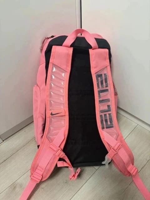 Nike Elite Bag v2 różowy plecak