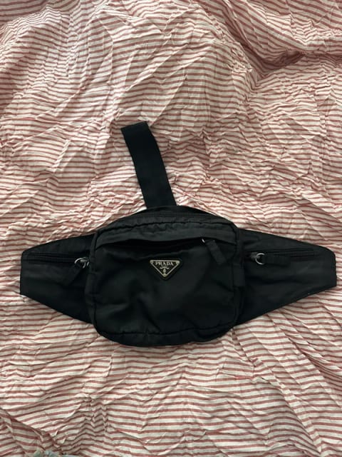 Prada bæltetaske