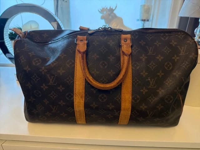 Louis Vuitton Keepall 50 Monogram