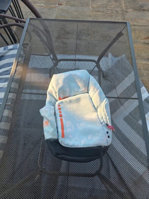 Nike elite bag v2