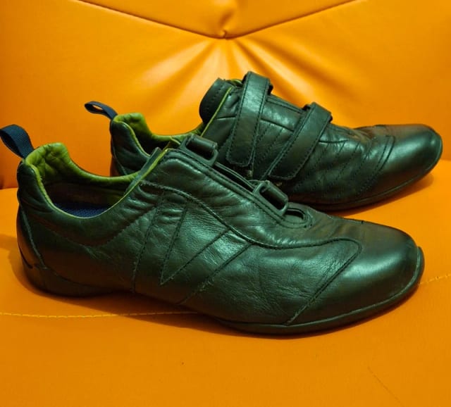 Kenzo nahast tossud, suurus 43
