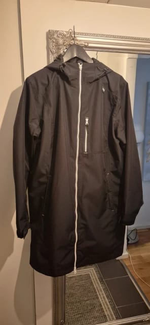 Helly Hansen regnjacka (dam)