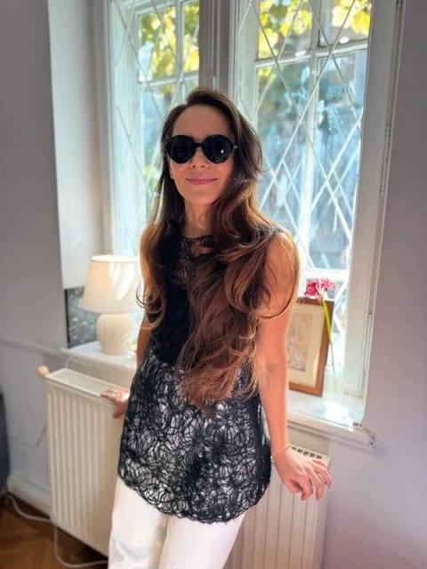Ochelari Christian Dior 52mm Umbrage