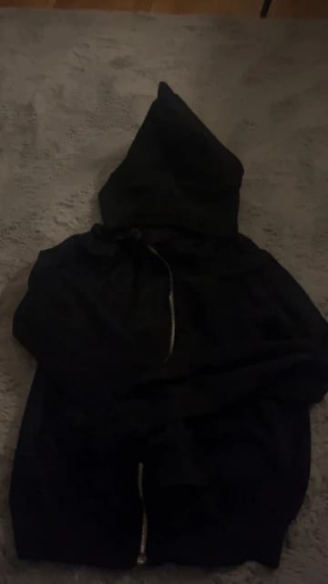 rick owens wizard hoodie