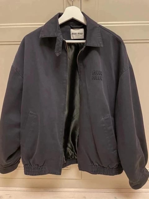 Miu Miu jacka