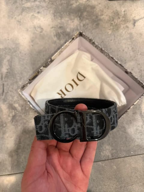 Pasek Dior