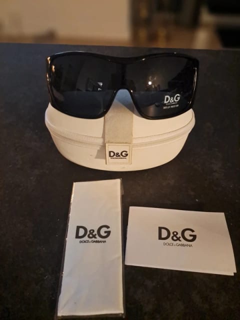Solbriller D & G
