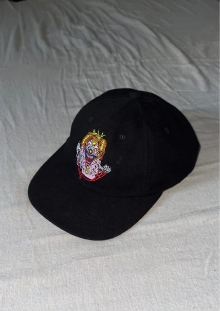 supreme hat