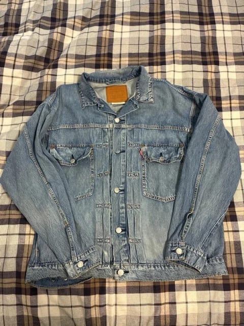 teksatagi Levi's