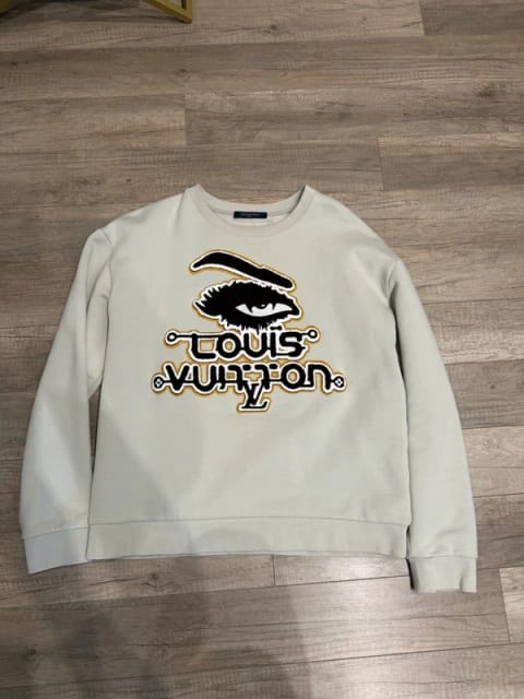 Mikina Louis Vuitton