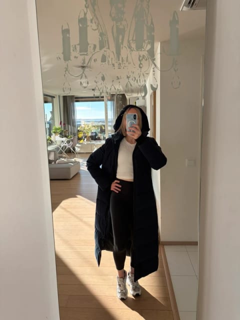 Canada Goose Mystique Parka