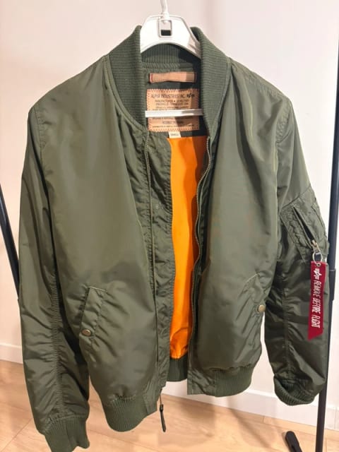 Bomberka Alpha Industries