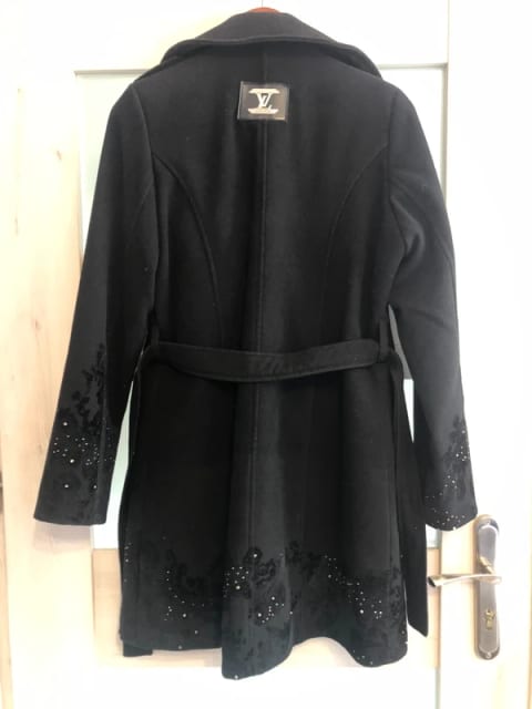 Płaszcz Louis Vuitton