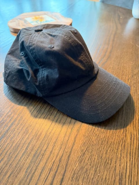 Baseball cap