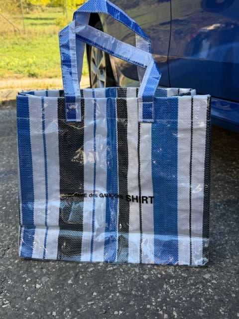 Comme des Garçons SHIRT bag