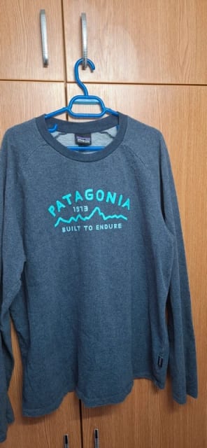 Bluza Patagonia- Bumbac Organic- marimea L