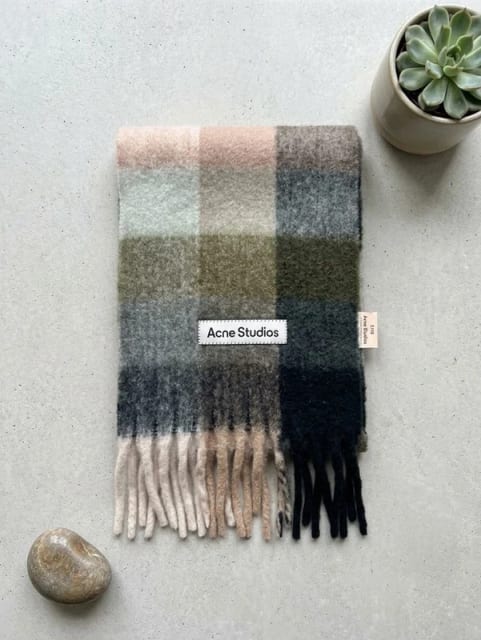Acne Studios Scarf